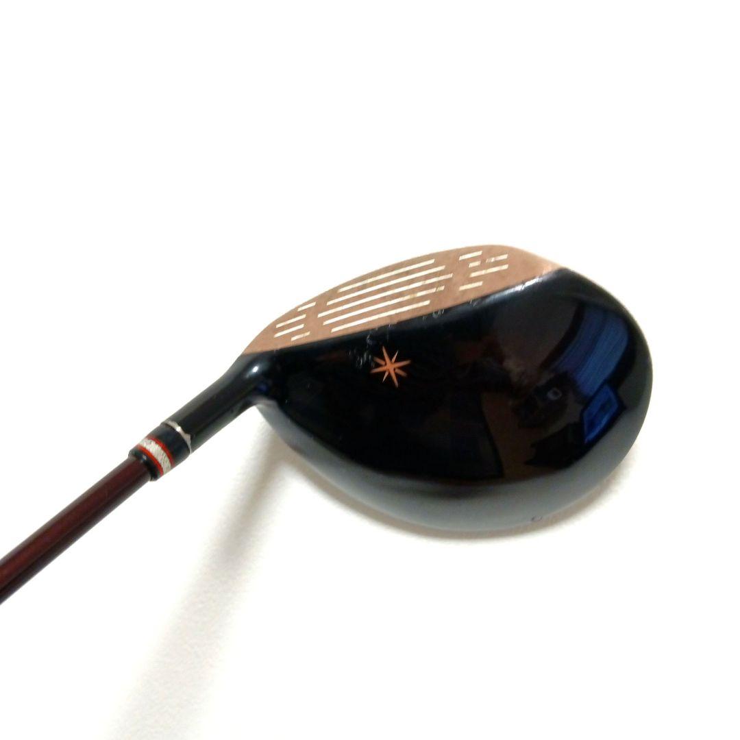 マジェスティ シャトルi4000AR フェアウェイウッド 3番 レディース