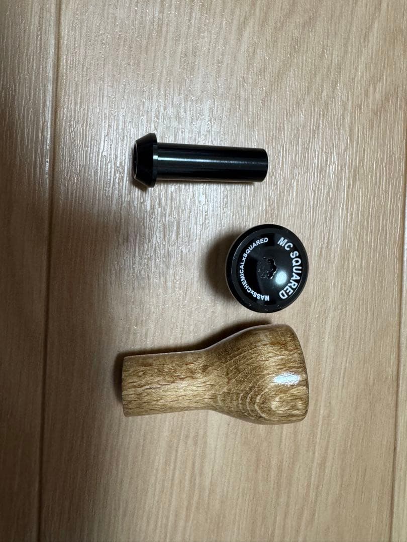 MCスクエアード樹ノブ