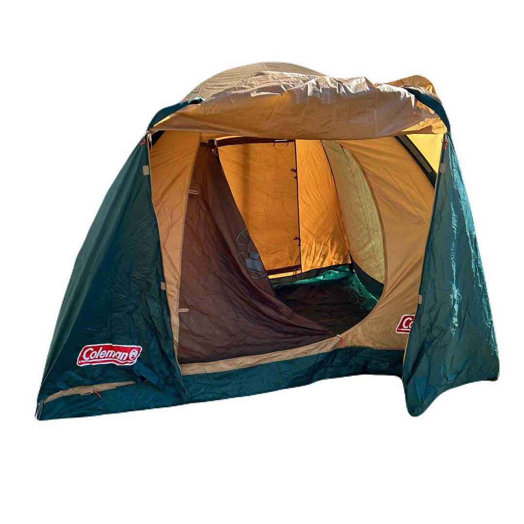 Coleman コールマン BCクロスドーム270 4～5人用