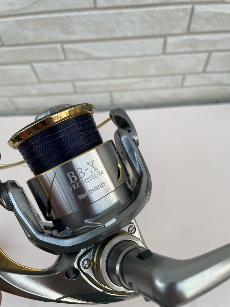SHIMANO BB-X テクニウム C3000D