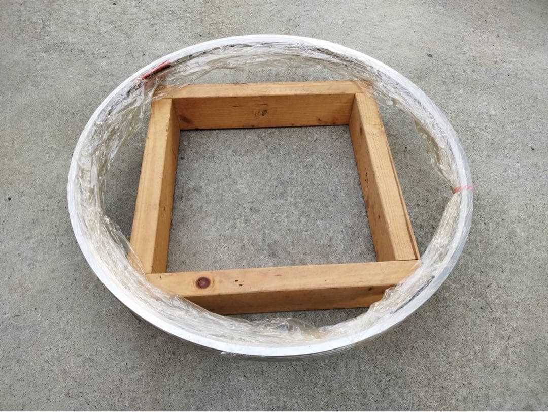 新品未使用 カンパ BARCELONA チューブラーリム 2本 700C 32H