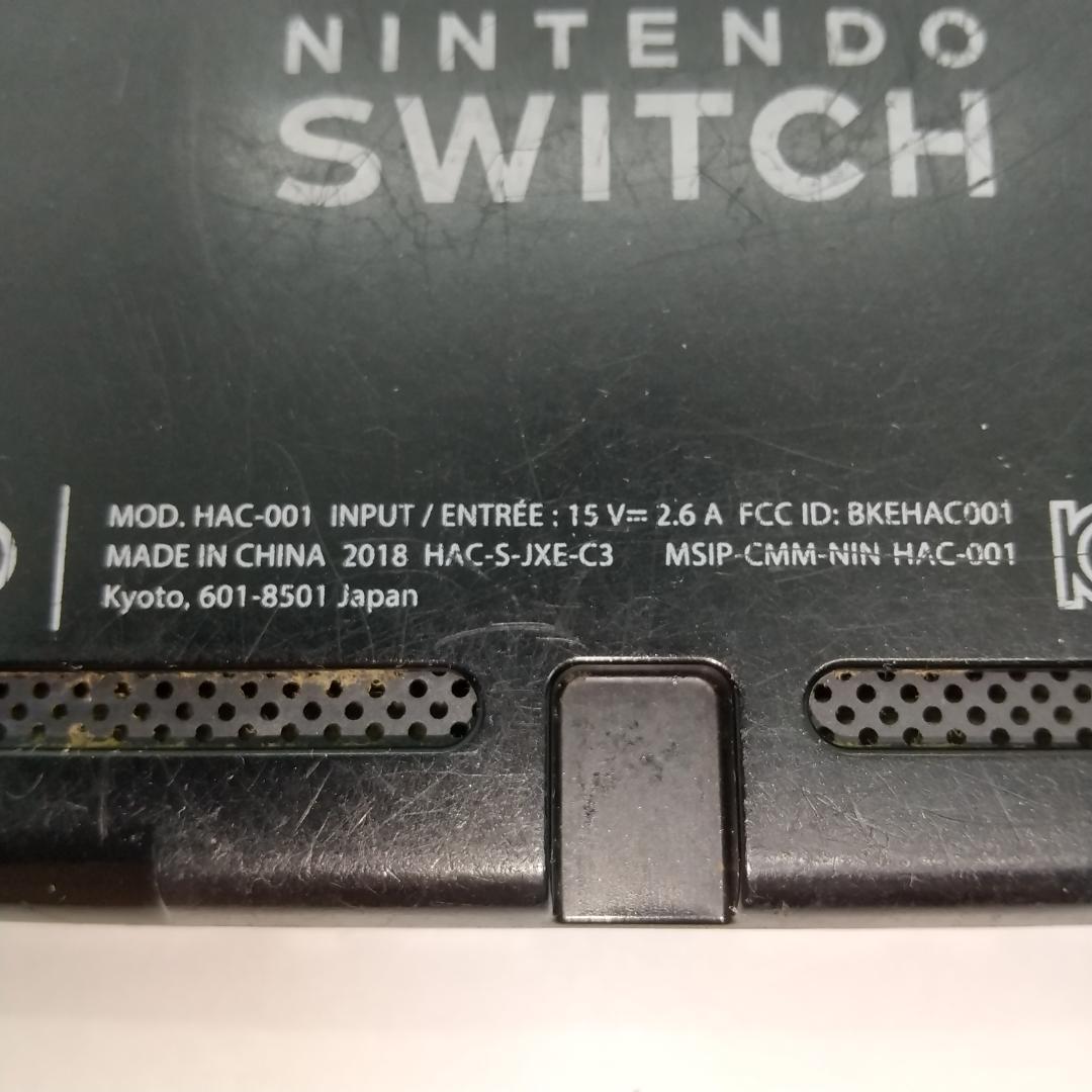 ③【動作正常品】Nintendo Switch　本体のみ　ニンテンドースイッチ