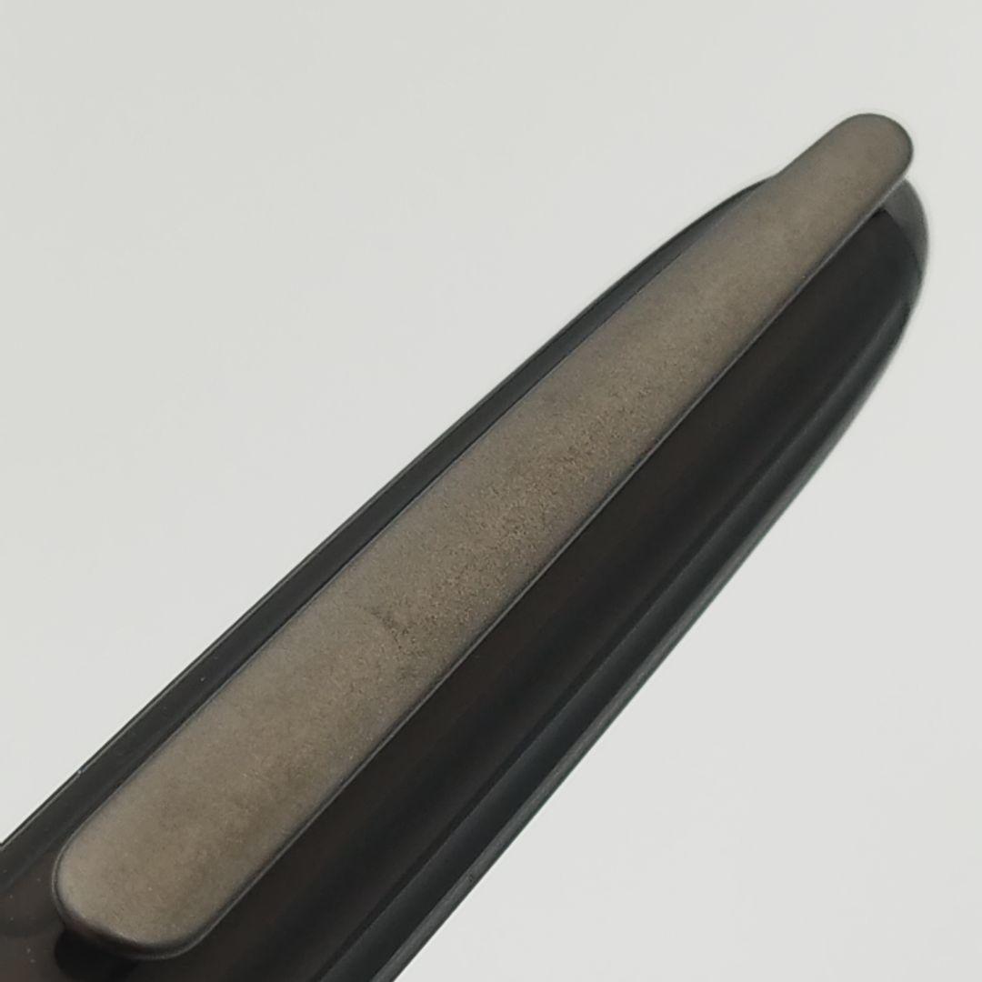 【廃盤・未使用】DIPLOMAT Aero マットブラック 万年筆 ニブF