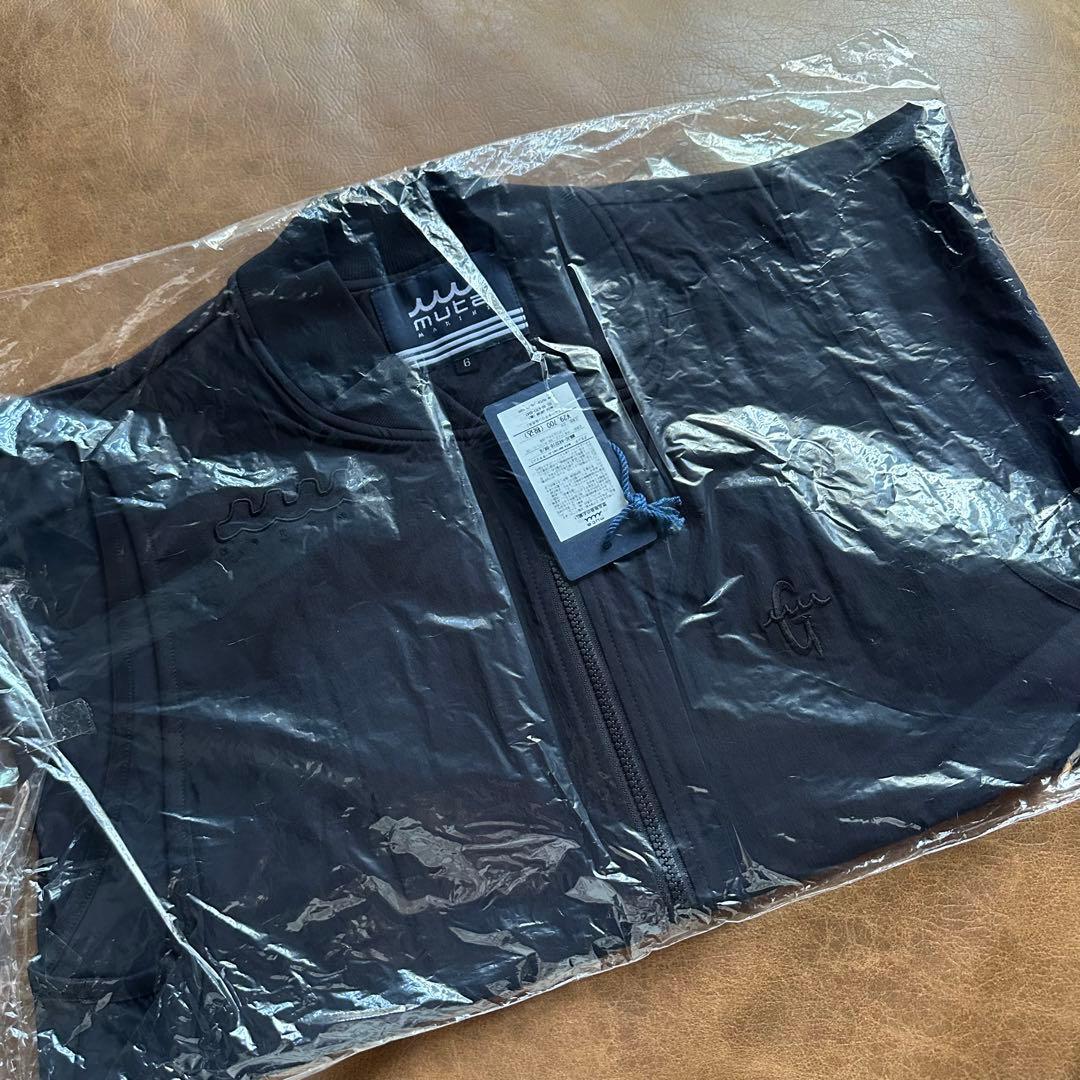 【新品タグ付き】muta MARINE GOLF ベスト