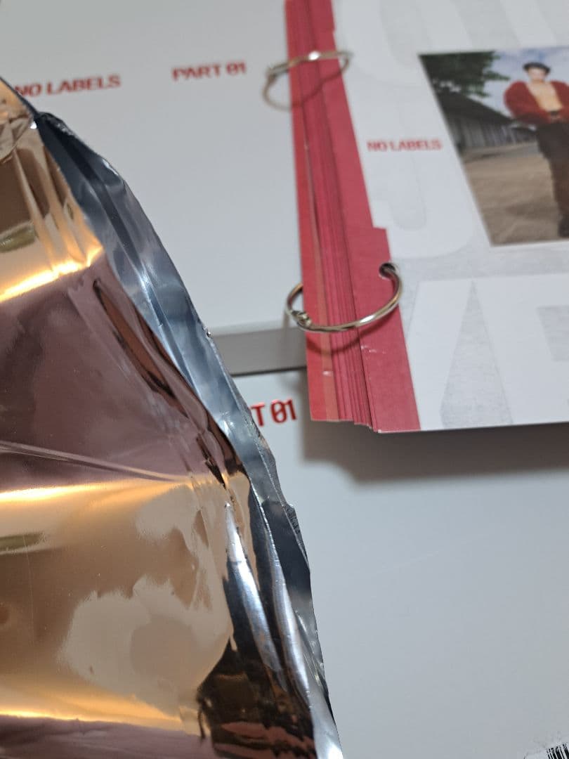 TXT　ヨンジュン　ソロアルバム　NO　LABELS　アルバムセット