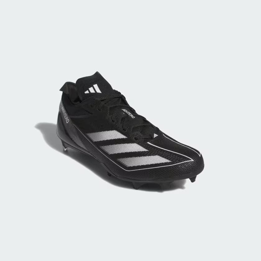 Adizero Electric Cleats BLK/WHT 28.0　J