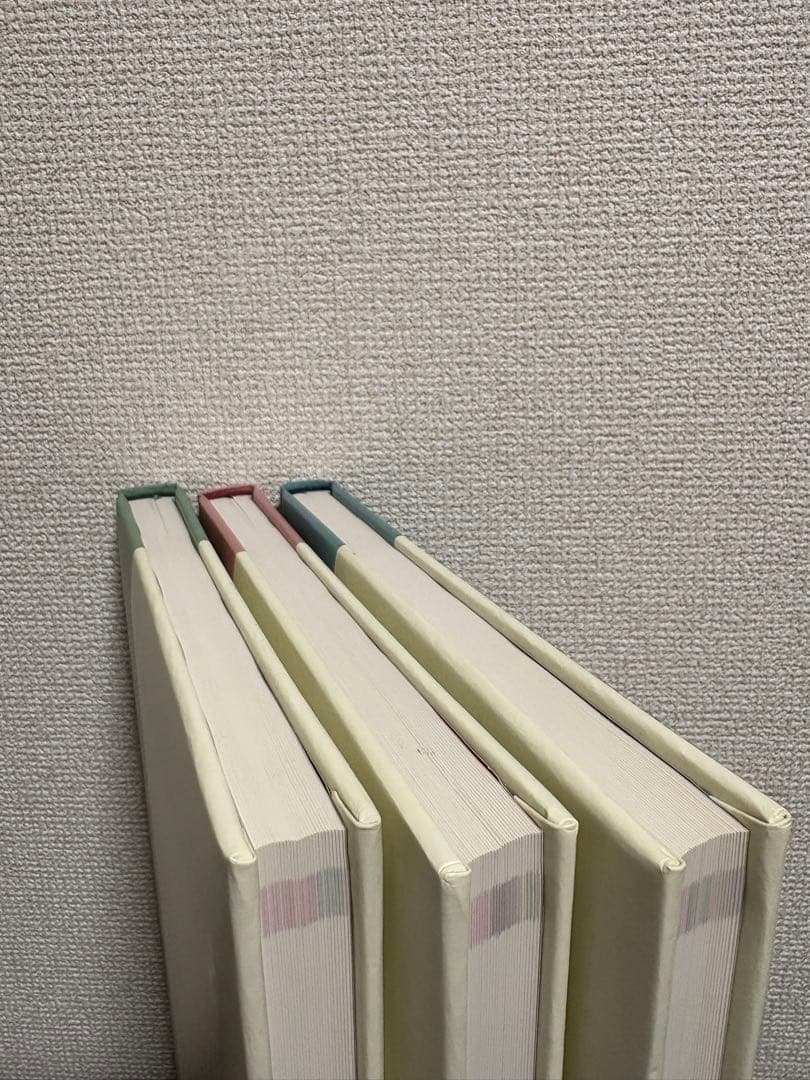 【美品】ASSIETTE DE DESSERT アシェット•デセール3冊セット