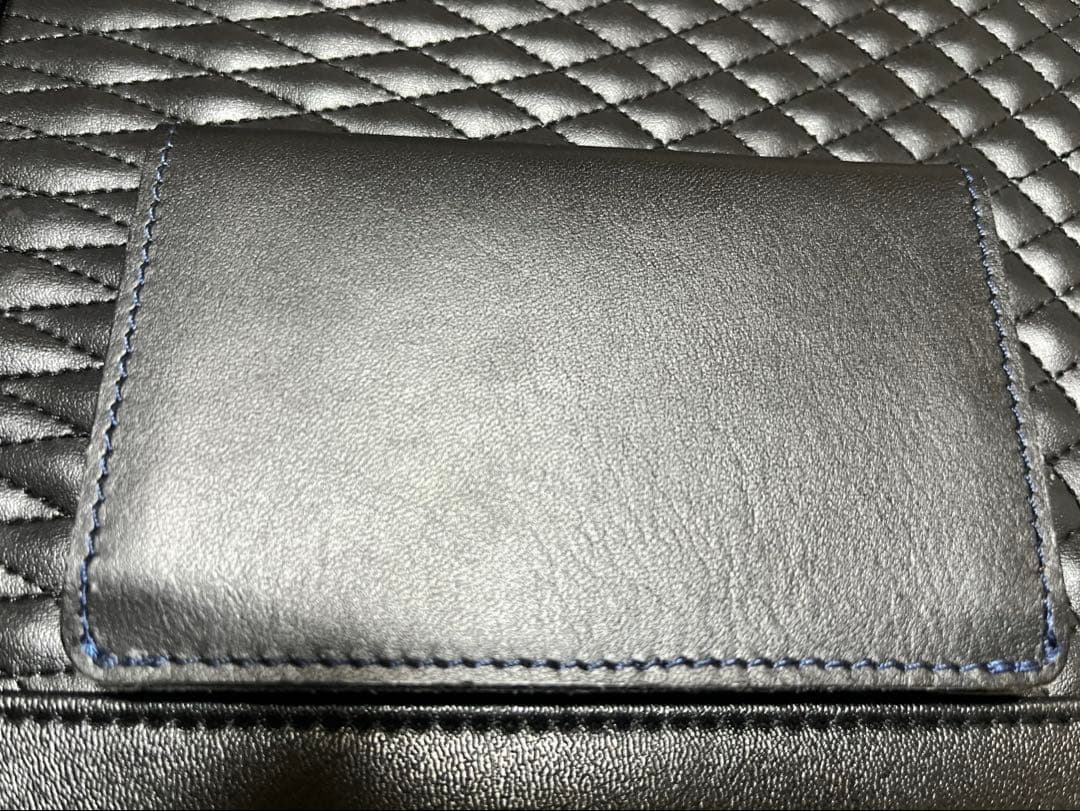 SuperGroupies ブレイブルー ラグナモデル 本革カードケース