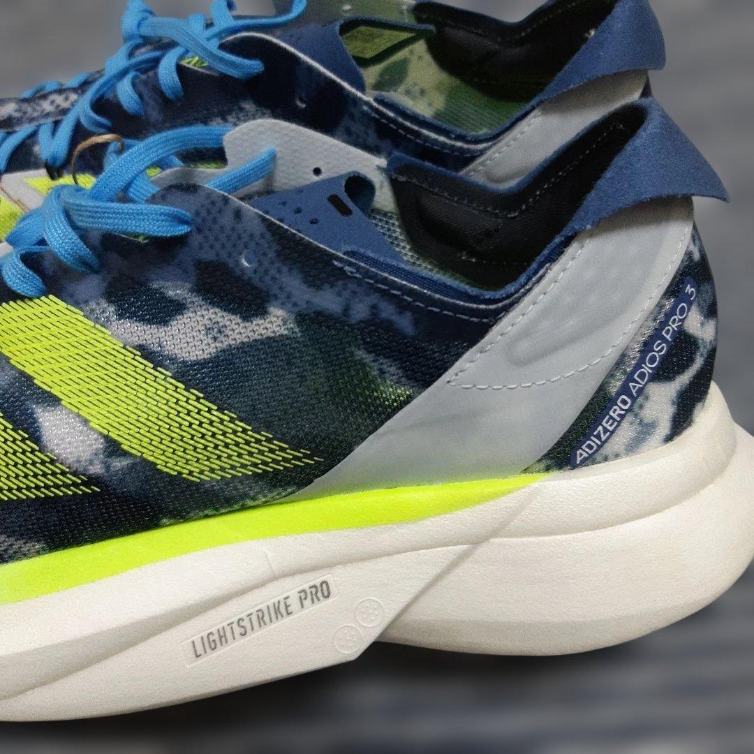新品　アディゼロ アディオス Pro 3 Adizero Adios Pro 3