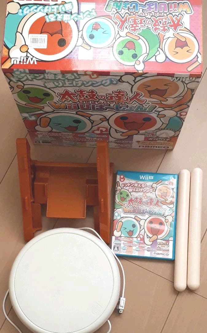 Nintendo Wii U WII U プレミアムセット 本体　ソフト