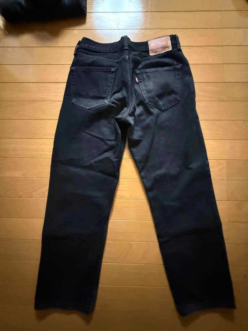 LEVI’S550 W32 L30 ブラック
