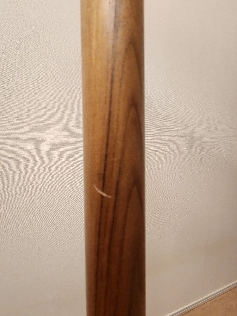 【4/26まで出品】木製ハンガーラック