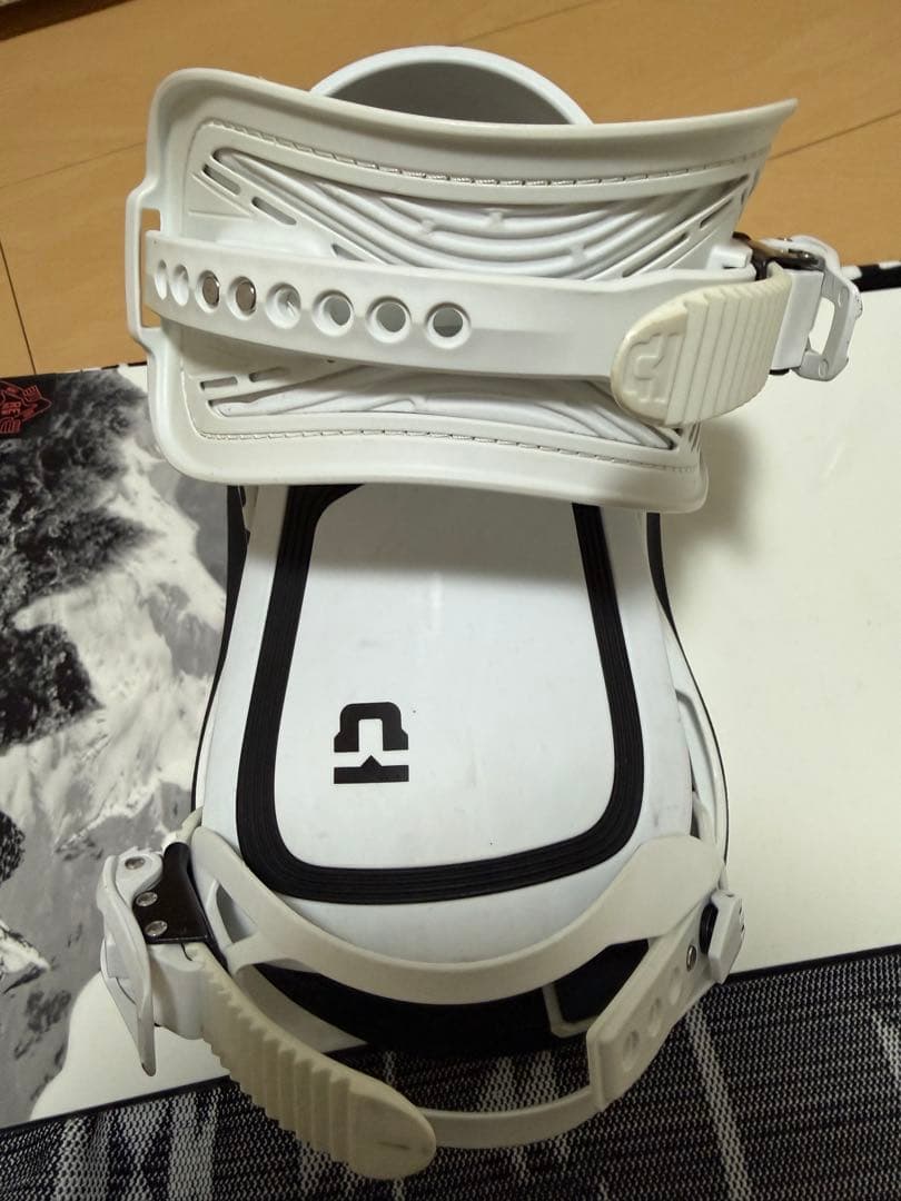 【まるさん専用】En Guard スノーボード 142cm ホワイト