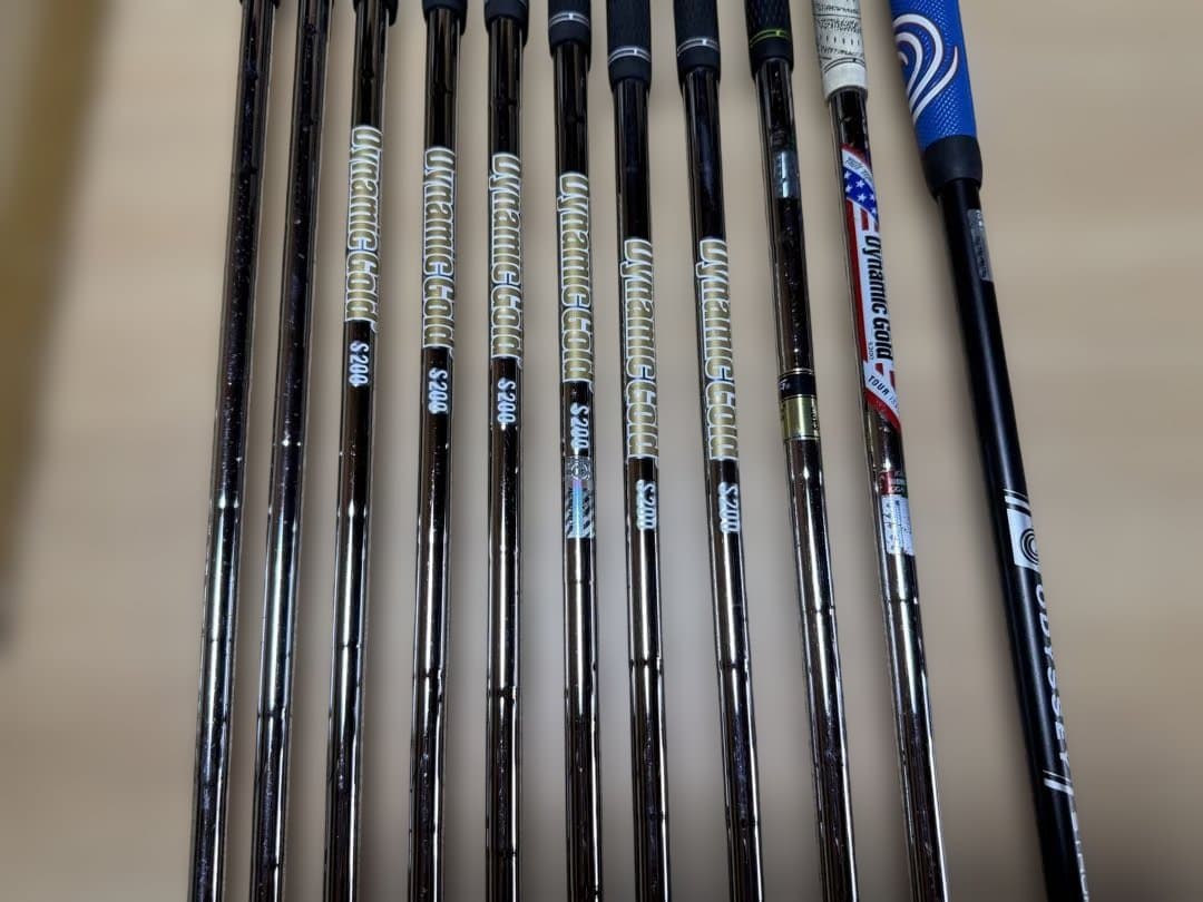 Callaway mavrik EPIC X CB メンズゴルフクラブセット