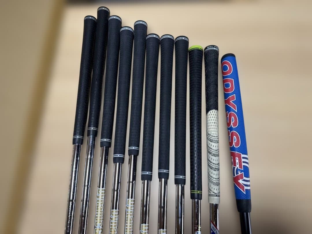 Callaway mavrik EPIC X CB メンズゴルフクラブセット