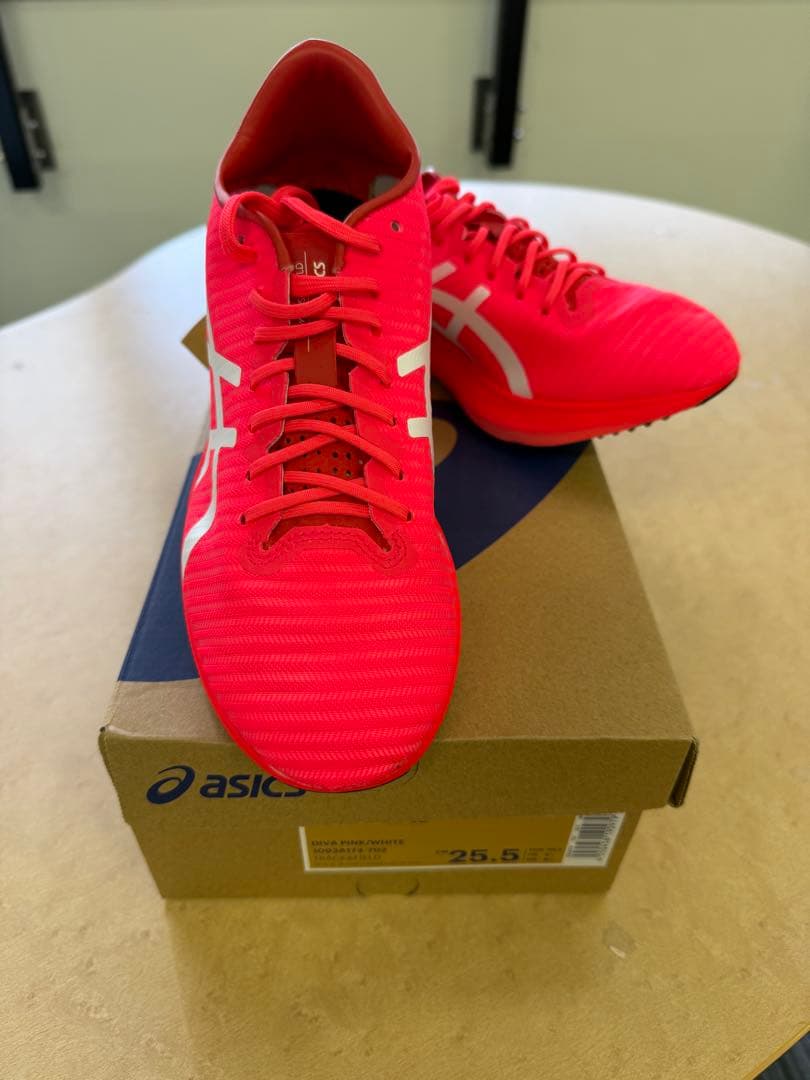 ASICS SPEED LD 25.5cm 【新品タグ付】