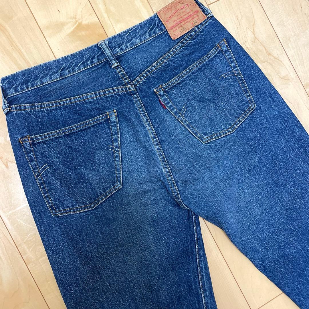 y*e様 WAREHOUSE & CO. 2ND-HAND Lot.1101 セ