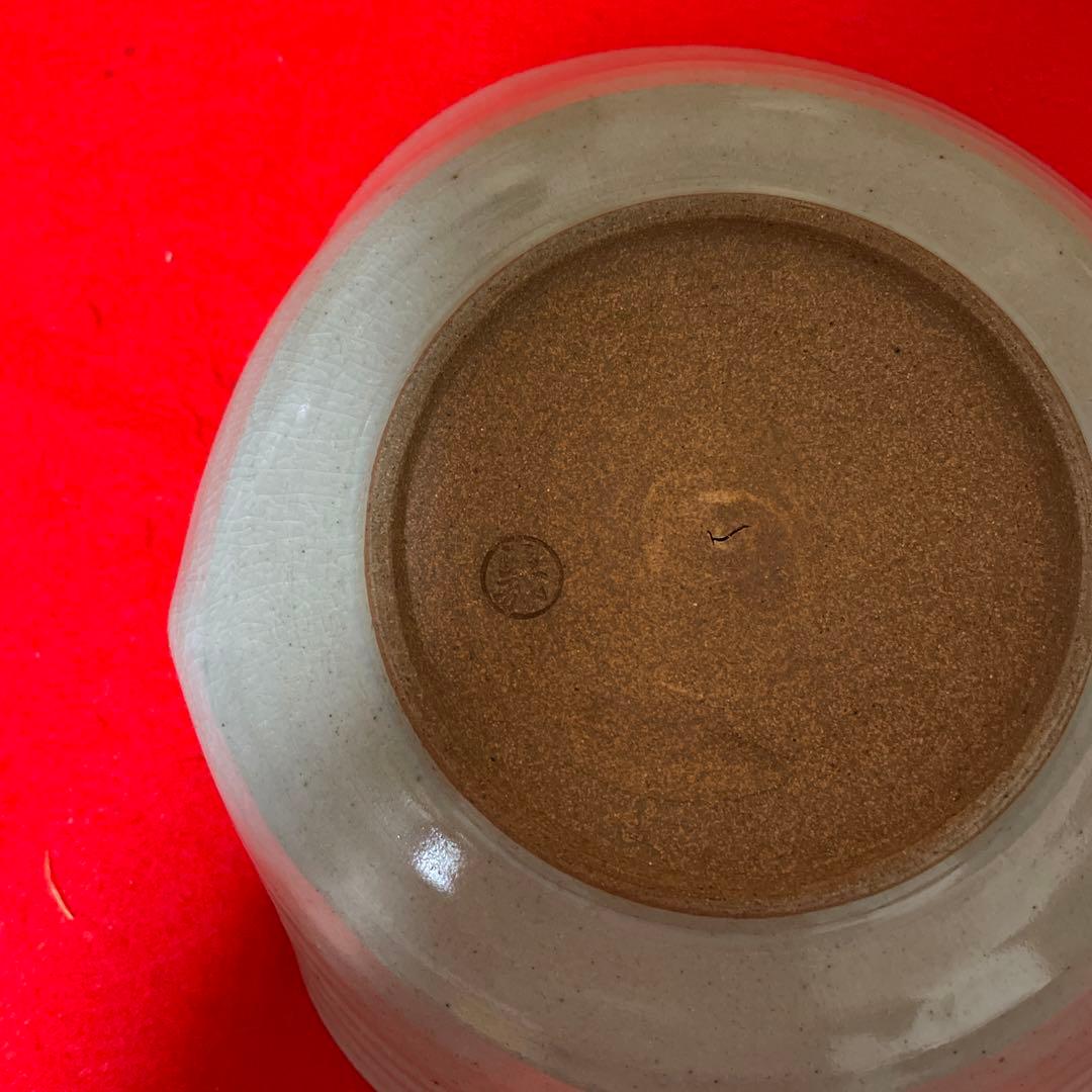 ♦︎【美品❤️京焼　東哉】 巧芸陶舗　片折　盛り鉢　大皿　♦︎