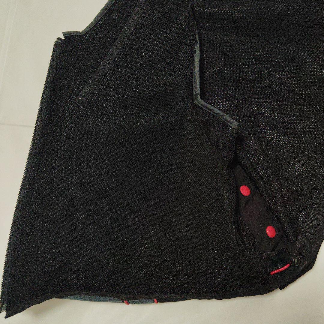 シマノ　ネクサス　ゴアウインドウストッパー　シェル　鮎ベスト　LLサイズ