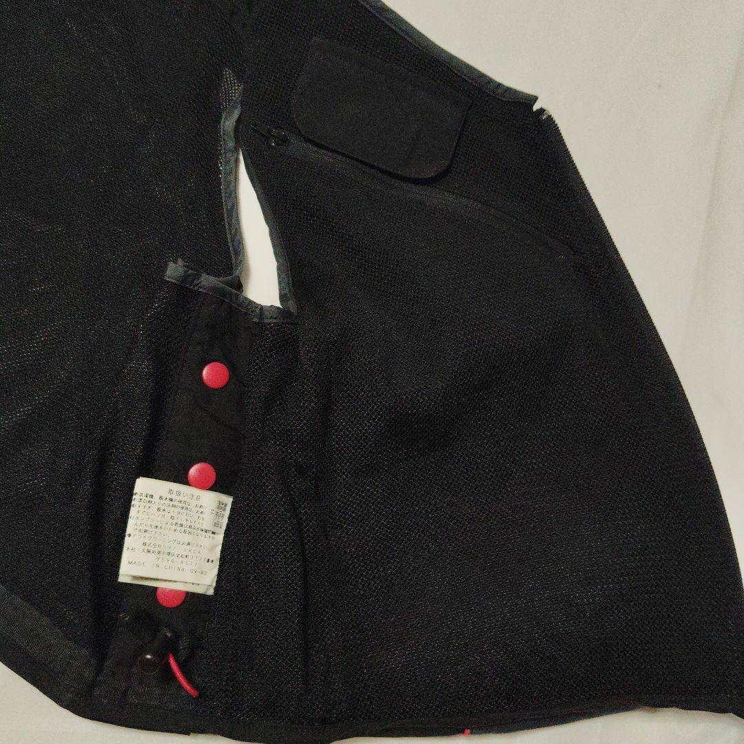 シマノ　ネクサス　ゴアウインドウストッパー　シェル　鮎ベスト　LLサイズ