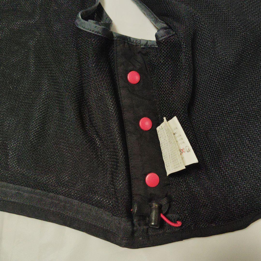 シマノ　ネクサス　ゴアウインドウストッパー　シェル　鮎ベスト　LLサイズ