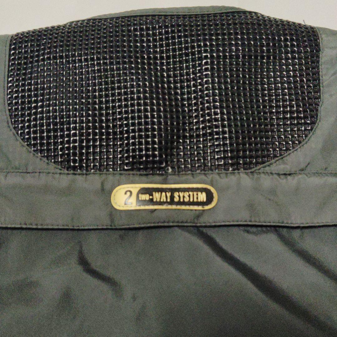 シマノ　ネクサス　ゴアウインドウストッパー　シェル　鮎ベスト　LLサイズ