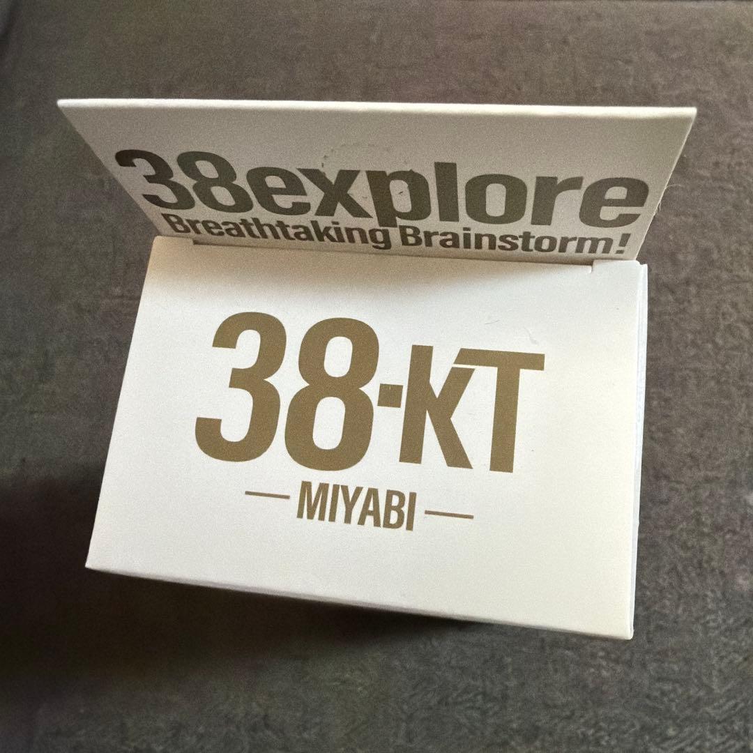 SUZUKI Jimny × 38 explore 38-kT MIYABI