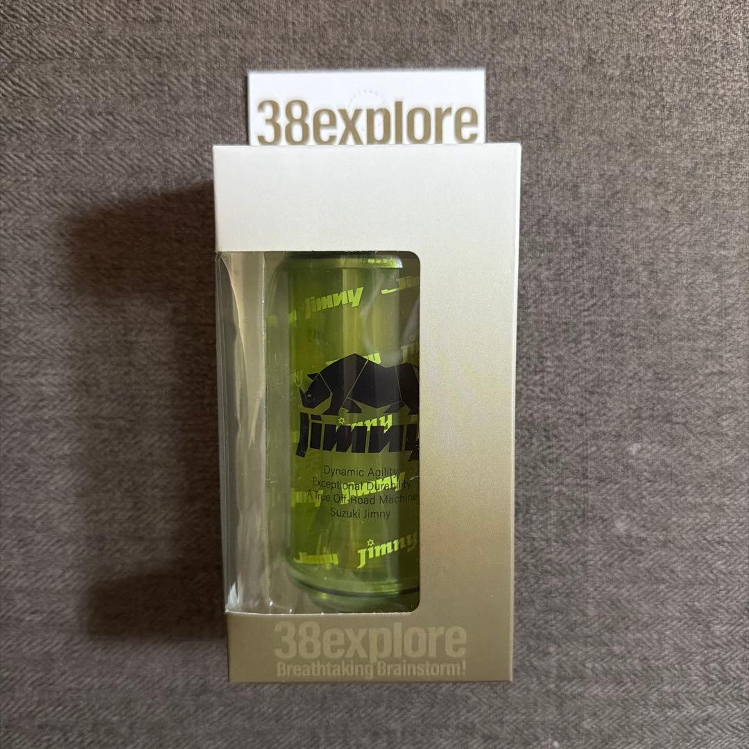 SUZUKI Jimny × 38 explore 38-kT MIYABI