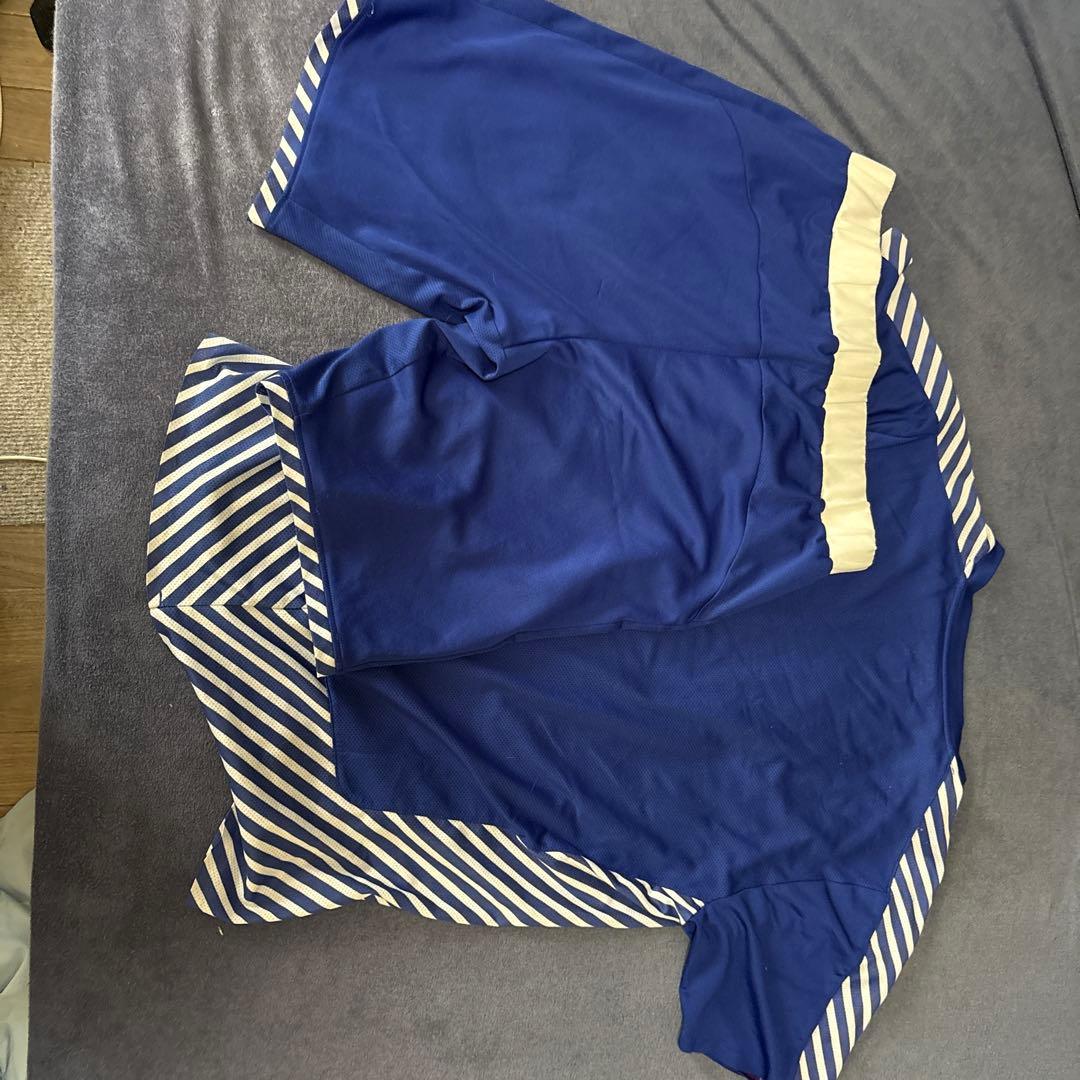 バドミントン　ビクター・アクセルセン　ゲームユニフォーム　上下