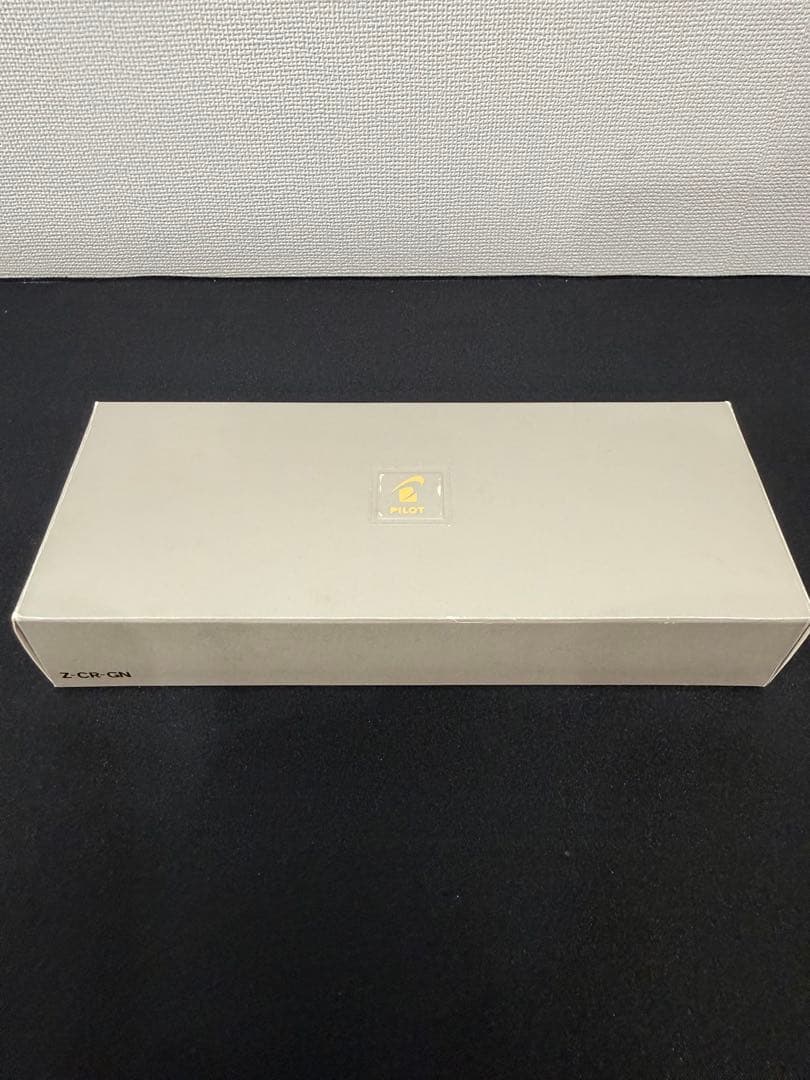 【美品】PILOT 万年筆 カスタム74 14K （BB）