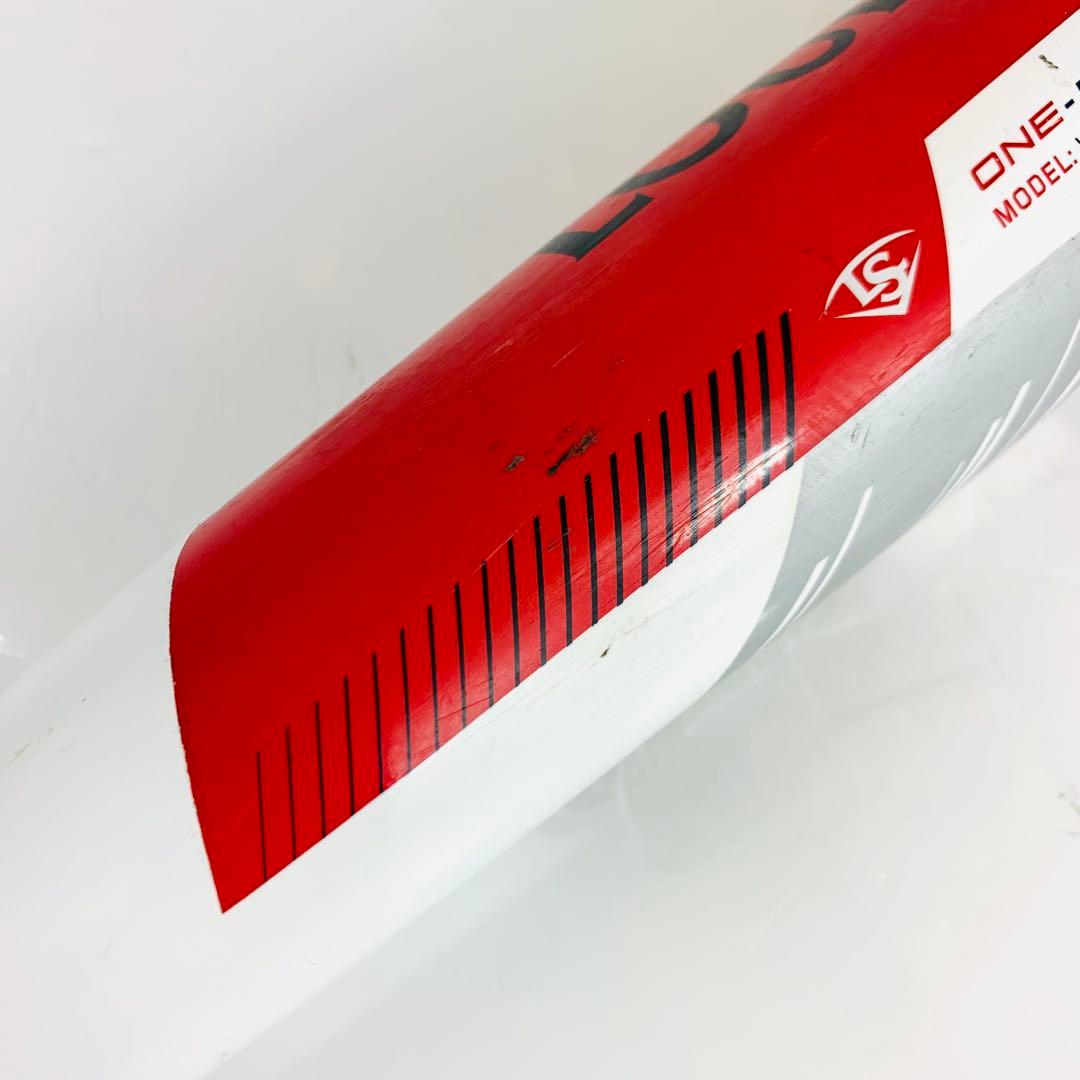 Louisville Slugger カタリストII TI 軟式バット