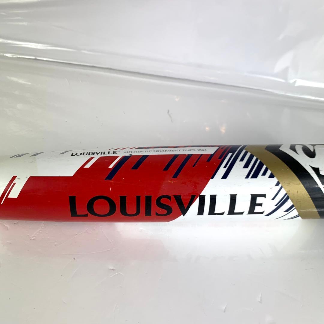 Louisville Slugger カタリストII TI 軟式バット