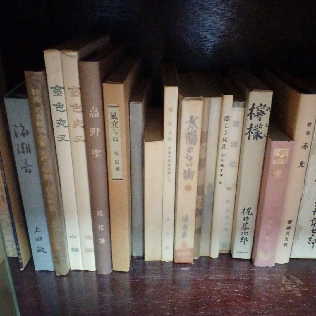 日本文学コレクション【中古品】