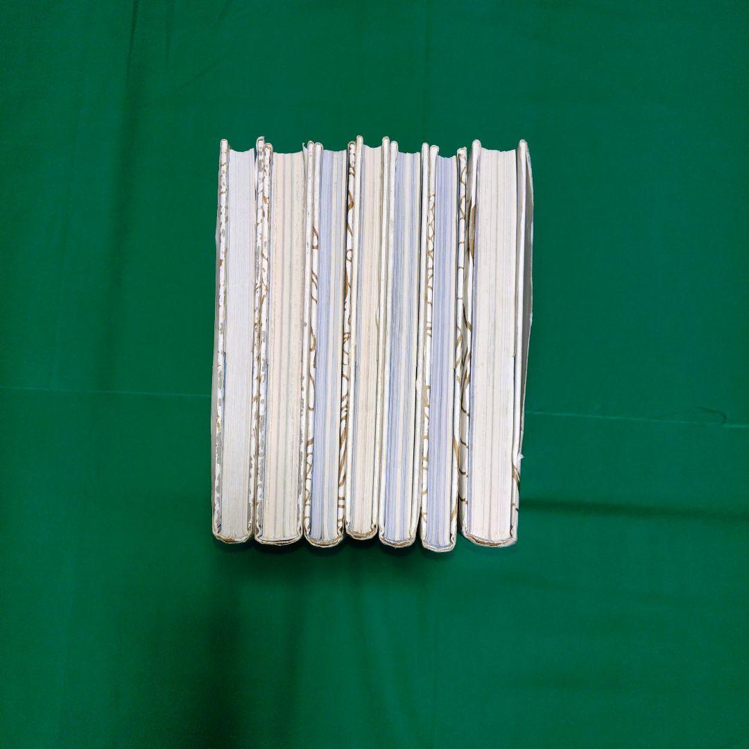 DRAGON BALL 大全集 全巻セット　初版