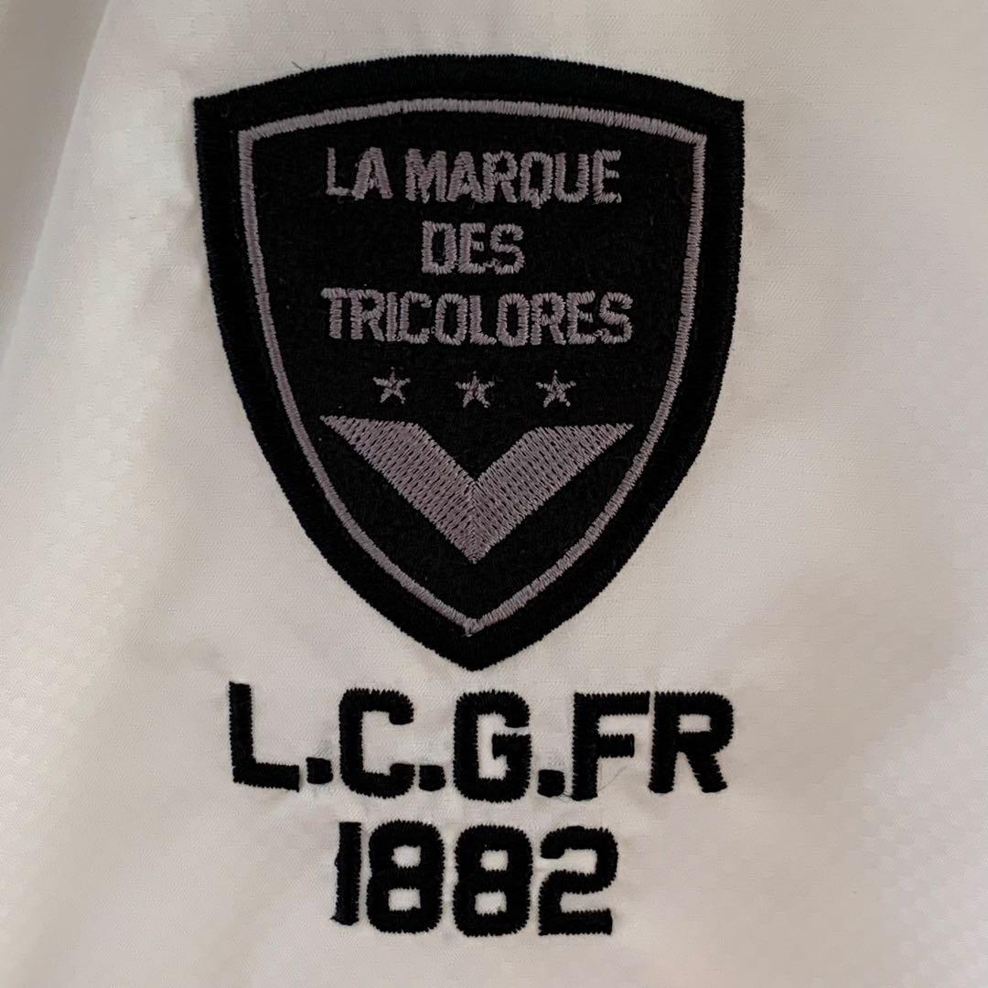 ルコックスポルティフ ゴルフ フルジップアウター 2way LL メンズ