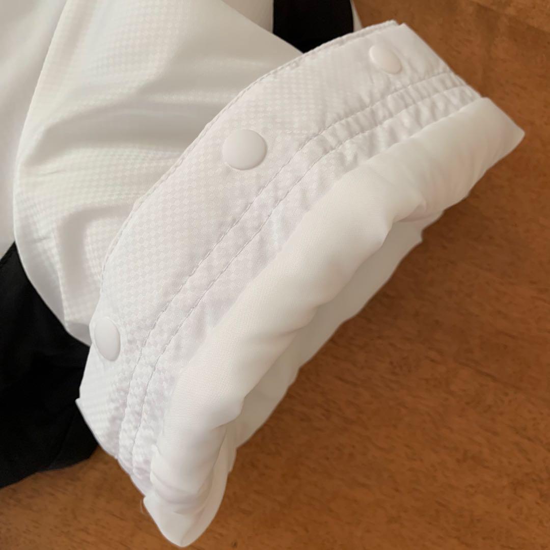 ルコックスポルティフ ゴルフ フルジップアウター 2way LL メンズ