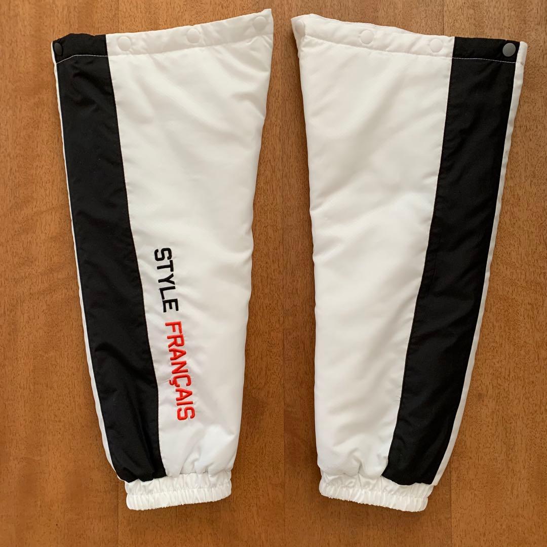 ルコックスポルティフ ゴルフ フルジップアウター 2way LL メンズ