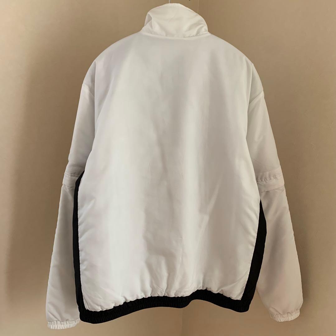 ルコックスポルティフ ゴルフ フルジップアウター 2way LL メンズ