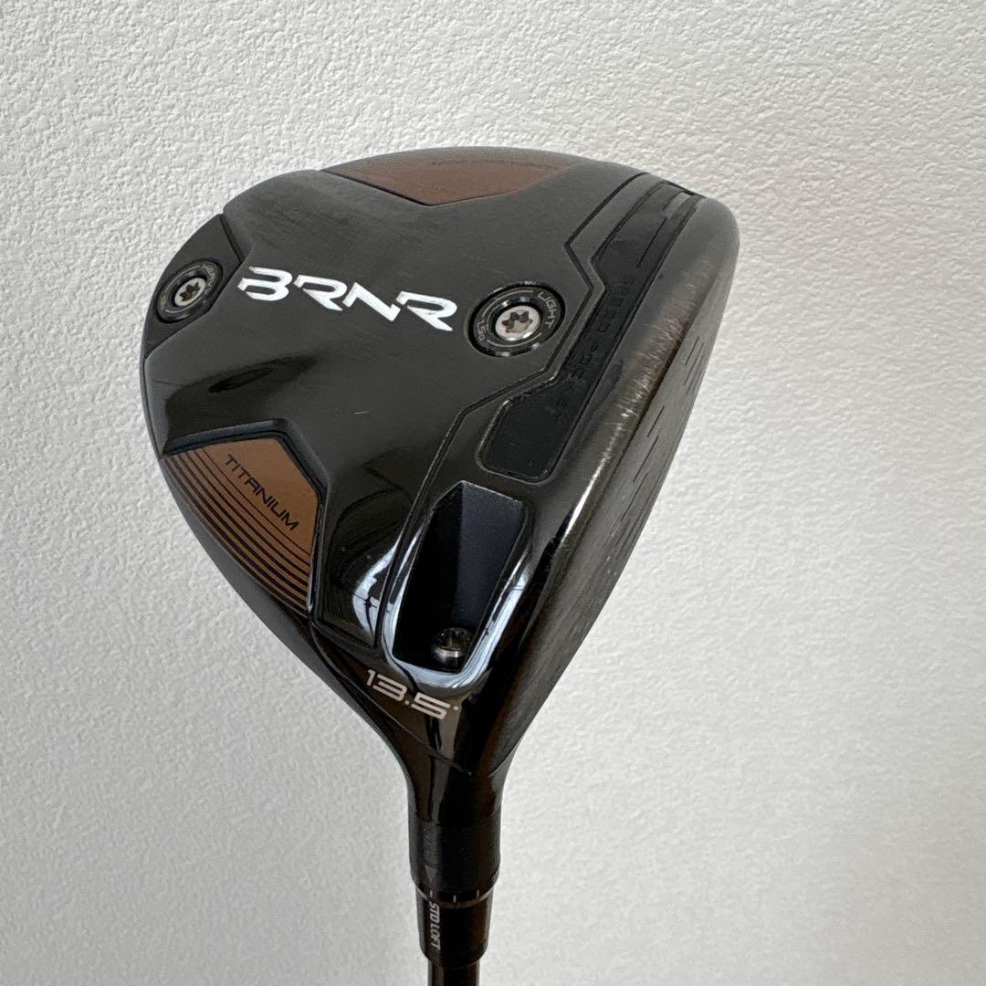 テーラーメイド バーナー ミニドライバー 13.5°