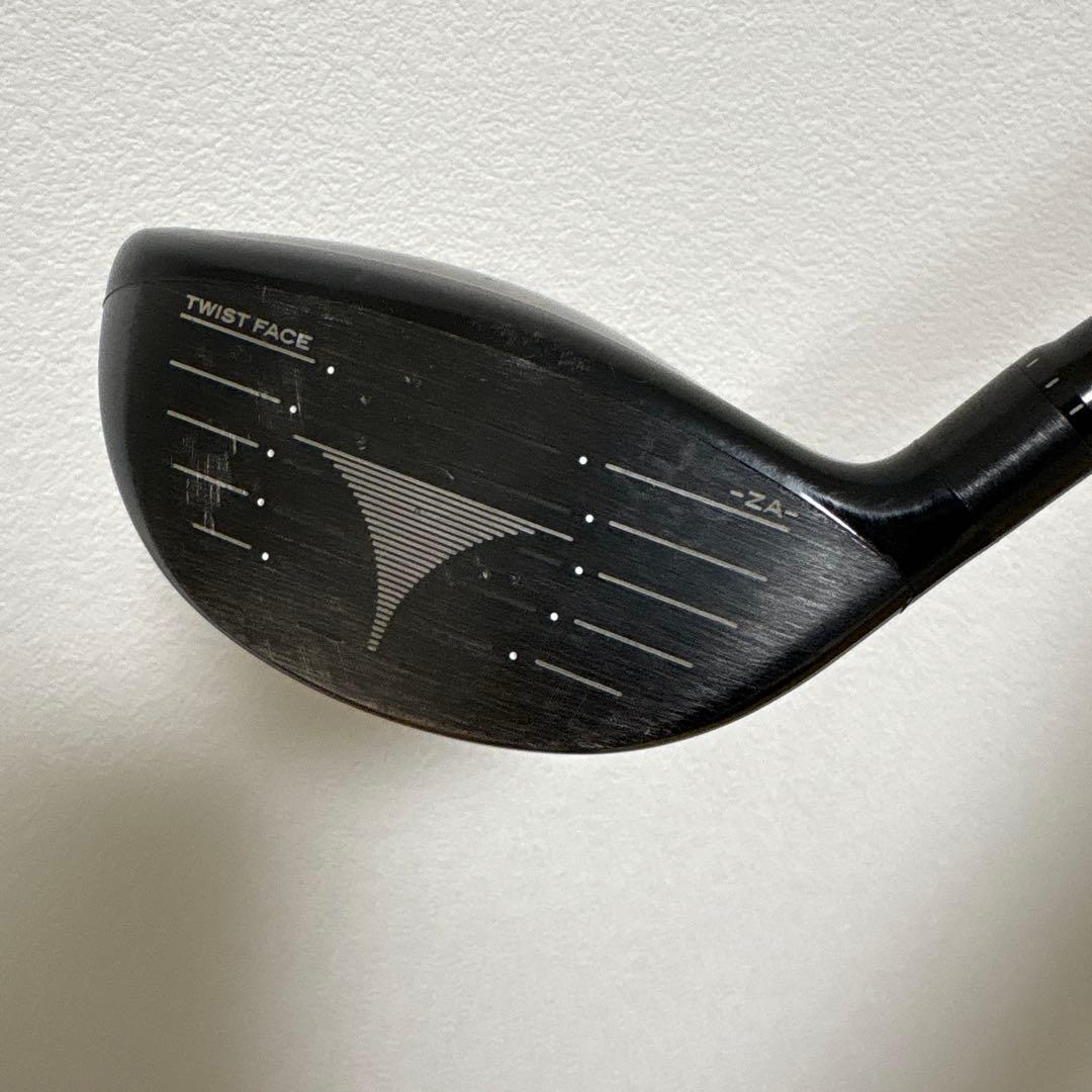 テーラーメイド バーナー ミニドライバー 13.5°