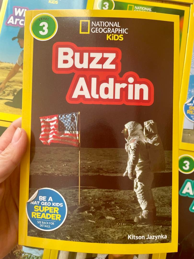 新品National Geographic Kids L3/38冊英語絵本　洋書