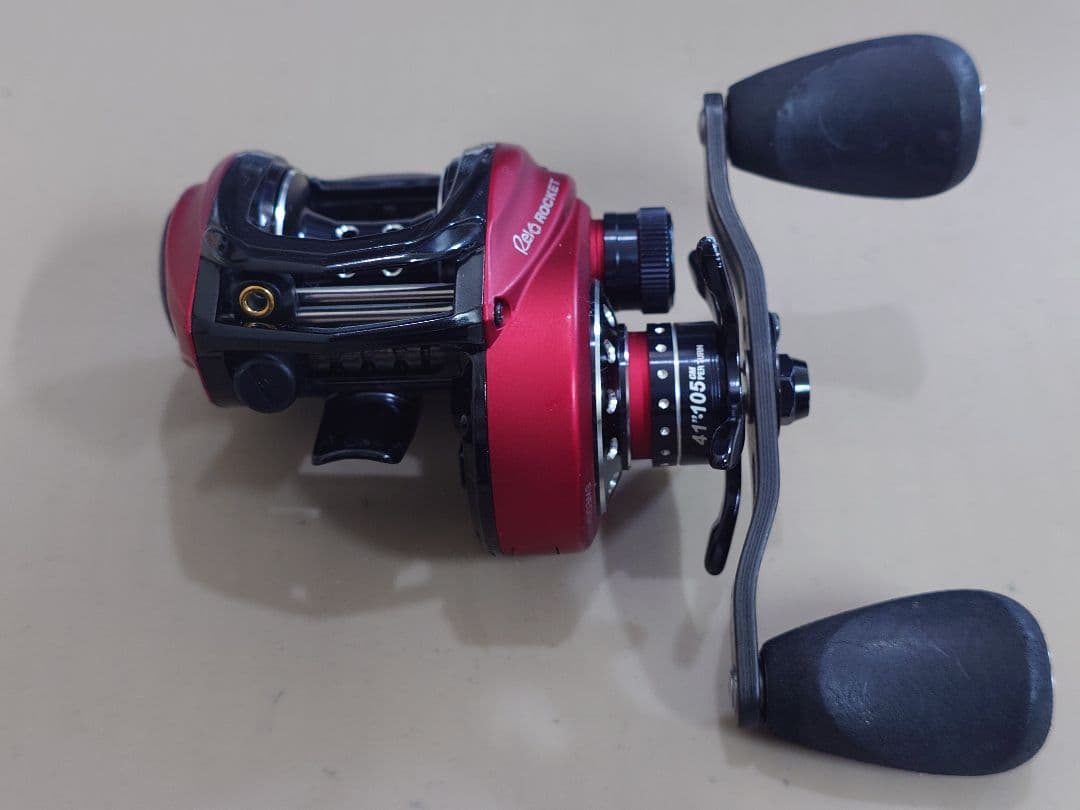 【オーバーホール済】ABUGarcia REVO ロケット