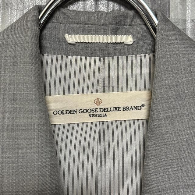 【118800円】ドゥーズィエムクラス購入GOLDEN ロングベスト