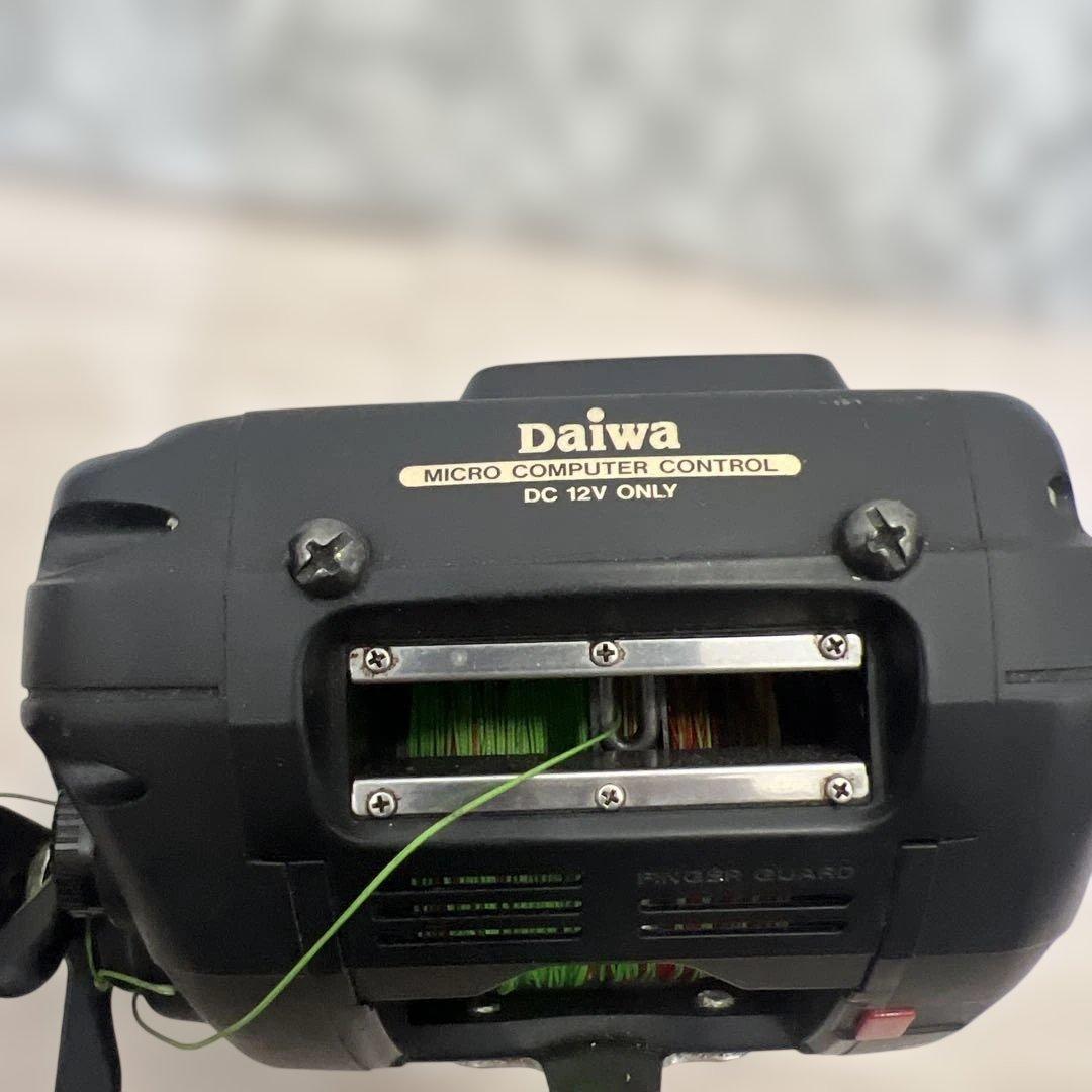 DAIWA ダイワ　S600 スーパータナコン　電動リール　動作未確認