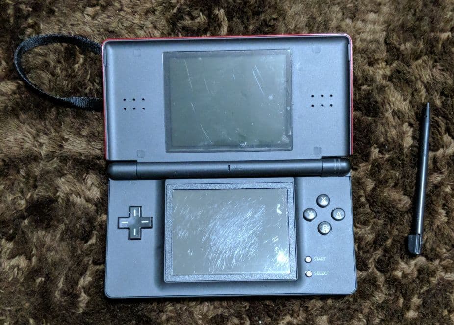 ニンテンドーDS　ライト