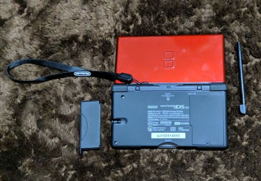 ニンテンドーDS　ライト