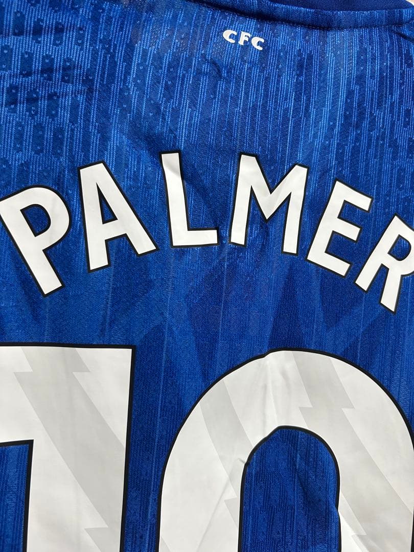 チェルシー　ホーム長袖 PALMER XL 新品未使用タグ付　スポンサー