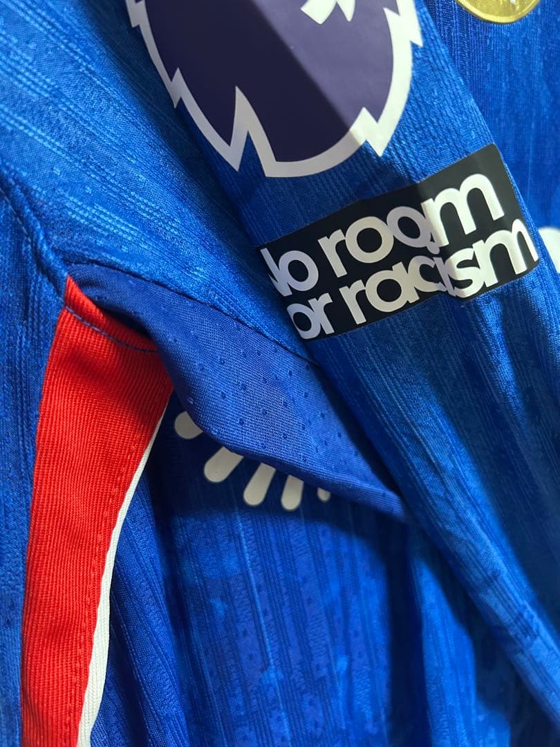 チェルシー　ホーム長袖 PALMER XL 新品未使用タグ付　スポンサー