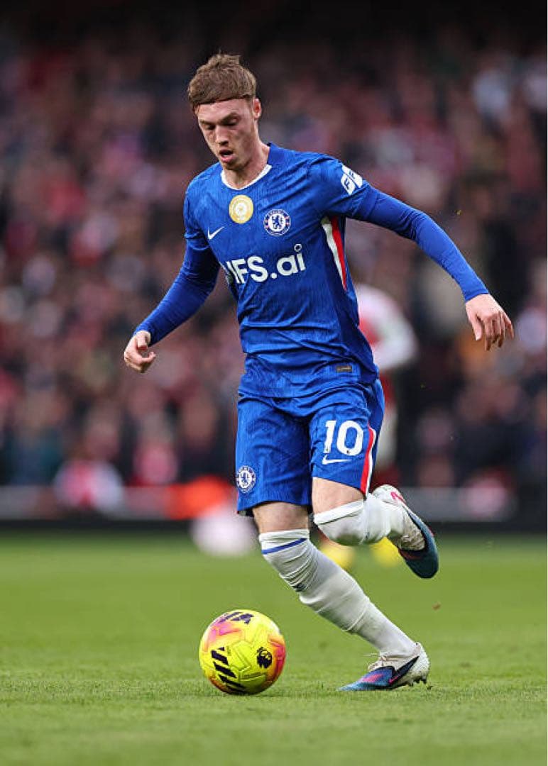 チェルシー　ホーム長袖 PALMER XL 新品未使用タグ付　スポンサー