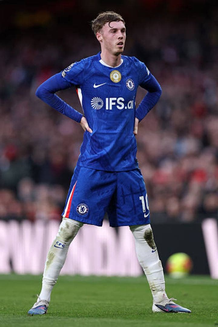 チェルシー　ホーム長袖 PALMER XL 新品未使用タグ付　スポンサー